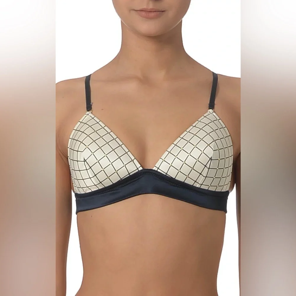 SASS & BIDE Ivory Symbol Of Our Past Soft Cup Bra NWT RRP$150 - Picture 5 of 15